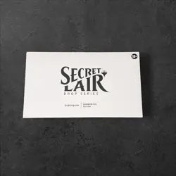 M.T.G. Secret Lair Drop: Goblingram Foil N/NM Condition - Image 1