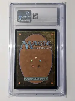 MTG CGC 9 The Wandering Emperor M 316 (Showcase) Kamigawa: Neon Dynasty Foil - Image 2