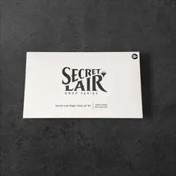 M.T.G. Secret Lair Drop High: Class of '87 Foil N/NM - Image 1