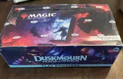 Duskmourn: House of Horror : Magic the Gathering - Play Booster Box / Sealed - Image 2