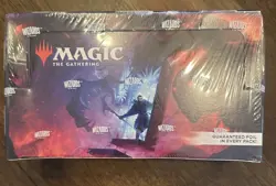 Duskmourn: House of Horror : Magic the Gathering - Play Booster Box / Sealed - Image 3