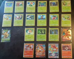 Pokemon Crown Zenith Almost Complete Base Master Set: Only 10 Cards Missing! - Image 1