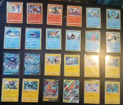 Pokemon Crown Zenith Almost Complete Base Master Set: Only 10 Cards Missing! - Image 3