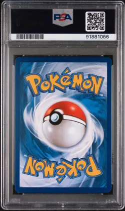 Pokemon Plasma Chandelure PSA 9 Cosmos Holo Spiral Freeze BW8 09 Black BW Korean - Image 2