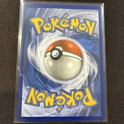 Volcanion EX 107/114 (NM) - XY Steam Siege Ultra Rare Full Art Holo Pokemon TCG - Image 2