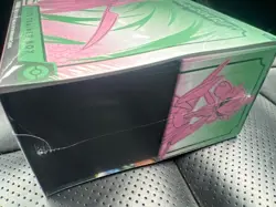 Pokemon TCG Paradox Rift Elite Trainer Box 2/2 ETB Iron Valiant ETB Sealed - Image 2