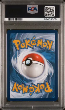 PSA 9 MINT 2023 Pokemon Mew Ex 151 Ultra Premium Collection Promo #053 - Image 2