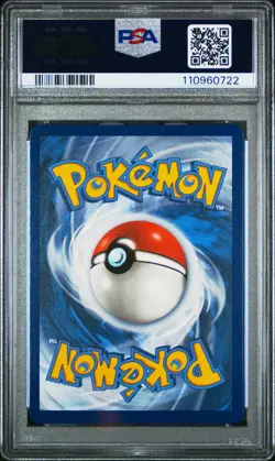 2021 POKEMON SWSH BATTLE STYLES #168 SINGLE STRIKE URSHIFU VMAX PSA 10 - Image 2