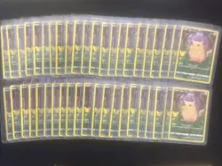 Pokemon TCG Celebrations Pikachu 005/025 Full Art Lot of 43!👀PackFreshNM-MT🔥📈 - Image 1