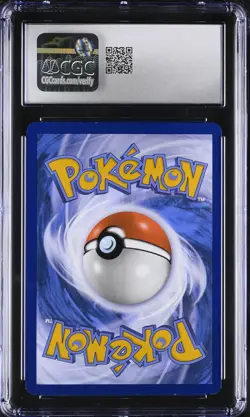 Mew ex #205/165 Hyper Rare CGC 8.5 2023 Pokemon Scarlet & Violet 151 - Image 2