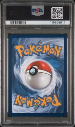 2025 POKEMON JTG EN-JOURNEY TOGETHER #187 SALAMENCE EX PSA 9 - Image 2