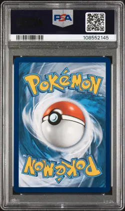 2021 POKEMON SWORD & SHIELD SHINING FATES #SV119 FULL ART/DITTO VMAX PSA 10 - Image 2