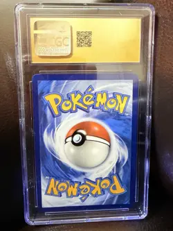 2023 Pokemon SWSH Radiant Charizard Crown Zenith PSA 10 - Image 2