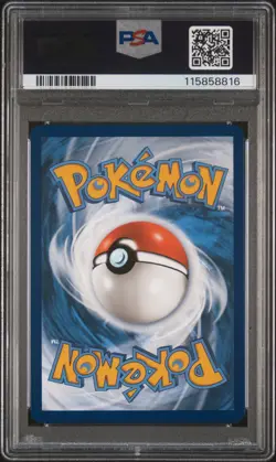 2025 POKEMON JTG EN-JOURNEY TOGETHER ILLUSTRATION RARE IONO'S KILOWATTREL PSA 10 - Image 2