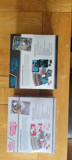 Pokemon TCG PC ETB Bundle - Black Bolt & White Flare - Brand New Sealed - Image 2