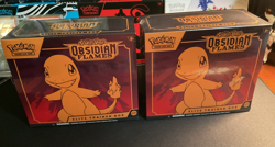Pokemon TCG - 1x Obsidian Flames ETB (Elite Trainer Box) SV:03 New/ Sealed - Image 2
