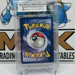 Pokemon Neo Genesis Lugia BGS 7 NM 2000 Holo 9/111 Nintendo Very Rare Graded - Image 4