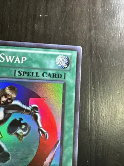 Creature Swap - LP - LCYW-EN269 - Super Rare - Unlimited Edition - Image 2