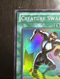 Creature Swap - LP - LCYW-EN269 - Super Rare - Unlimited Edition - Image 5