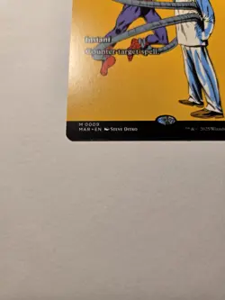 Counterspell (Borderless) 0009 MTG Spiderman Regular - Image 2