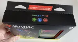 MTG Tinker Time Commander Deck *New Sealed* MOM March of The Machine Free Ship - Image 5