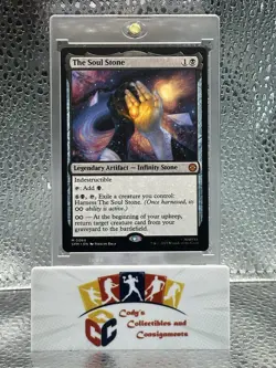 The Soul Stone from Magic the Gathering - Marvel's Spider-Man (SPM) - Image 1