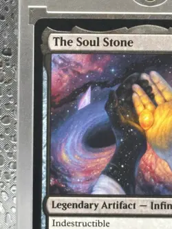 The Soul Stone from Magic the Gathering - Marvel's Spider-Man (SPM) - Image 2