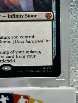 The Soul Stone from Magic the Gathering - Marvel's Spider-Man (SPM) - Image 4