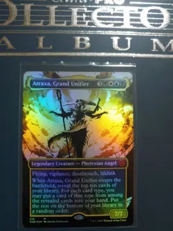 Atraxa, Grand Unifier (Showcase) Phyrexia: All Will Be One Foil - Image 1