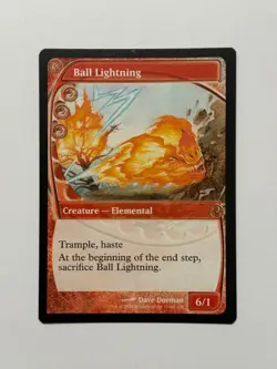 1 Ball Lightning (MB2) 130 - Image 1