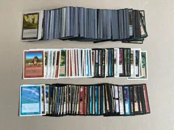 MTG Japanese Unsorted Bulk Cards, New and Old Sets, 100 Cards - Image 1