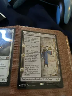 Magic the Gathering Urza's Saga Modern Horizons Regular Rare - Image 1
