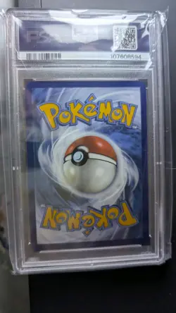Pokemon TCG Hydreigon EX Special Illustration Rare Card 240/191 PSA 8 - Image 2