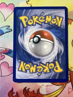 Water Energy Pokemon Card, Trainer Kit - Gyarados 8/30 LP 2010 - Image 2