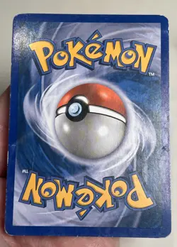 DAMAGED Piplup DP03 Holo Diamond and Pearl Promos AUTHENTIC Pokemon Card - Image 5