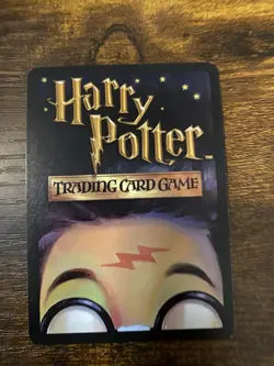 HARRY POTTER TCG GAME CARD CHAMBER OF SECRETS RESTORATION POTION 125/140 - Image 2