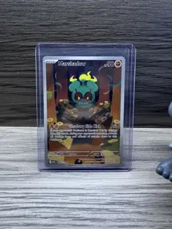 🌟Marshadow IR 146/132 - Mega Evolution Set 2025 - Near Mint Pokemon Card 💥 - Image 1