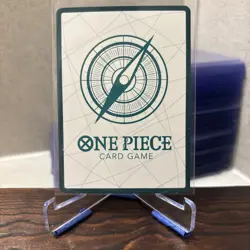 DON !! Card [Foil] (Boa Hancock) ONE PIECE Card The Best Vol.2 - Japanese - Image 2