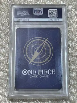 One Piece Card Trafalgar Law OP04 Special Art Rare Collector Edition - Image 2