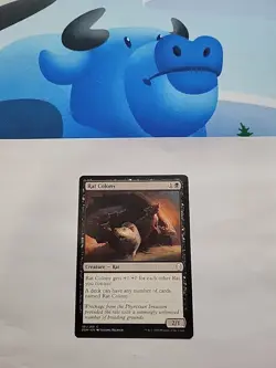 MTG - Rat Colony Dominaria Regular Common #101 - Image 2