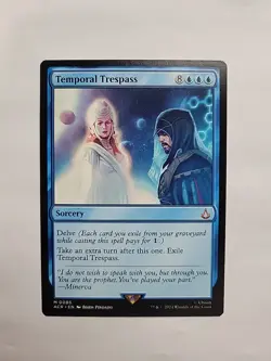 MTG - Temporal Trespass Universes Beyond: Assassin's Creed Regular M#0086 - Image 1