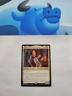 MTG - Lynde, Cheerful Tormentor MIC Regular Mythic #038 - Image 2