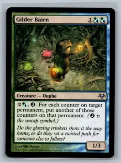 Magic The Gathering Eventide Gilder Bairn #152/180 MTG TCG CCG - Image 1