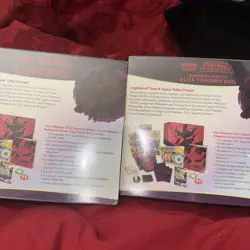 2x Pokemon Astral Radiance Elite Trainer Box ETB Pokemon Centre - SEALED / MINT - Image 3
