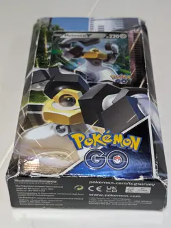 Pokemon Go v Battle Deck Melmetal v New Sealed Box - Image 2