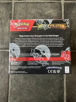 🔥 IN-HAND in UK - Pokemon Mega Evolution Booster Box - New Sealed 👀🔥 - Image 2