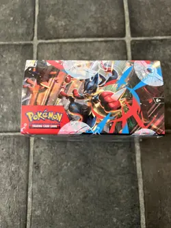 🔥 IN-HAND in UK - Pokemon Mega Evolution Booster Box - New Sealed 👀🔥 - Image 3