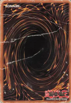 Yugioh Graceful Charity SDP-040 Super Rare HP - Image 2