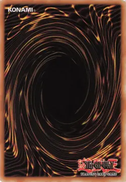 Yugioh Vortex Trooper GLAS-ENSE2 Super Rare LP - Image 2