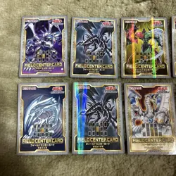 YuGiOh Field Center Card 20th RedEyes Black Dragon 1 Card - Image 2